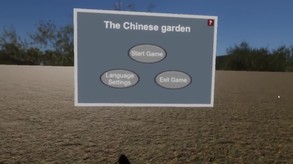VR Chinese Garden Tour (HD): Flying as a dragonfly screenshot thumbnail video
