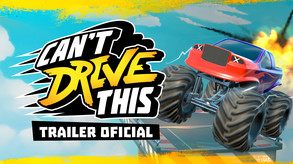 Vignette de la bande-annonce de Can't Drive This