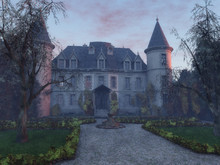 Haunting At Cliffhouse