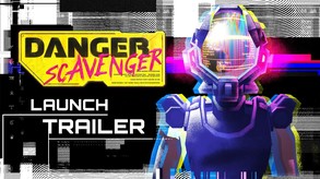 摩天机动队（Danger Scavenger）-赛博朋克风-3D动作闯关-肉鸽游戏-游戏截图