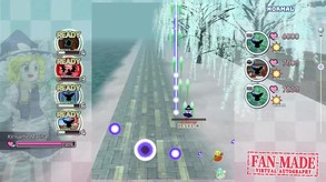 Touhou Fan-made Virtual Autography screenshot thumbnail video
