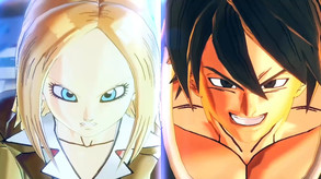 DRAGON BALL XENOVERSE 2 - Ultra Pack Set screenshot thumbnail video