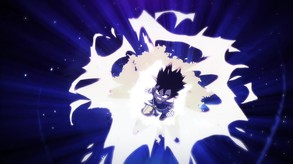 DRAGON BALL FighterZ - Gogeta (SS4) screenshot thumbnail video