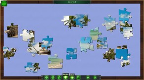 Caribbean Jigsaw screenshot thumbnail video