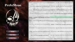 ProtoStone Playlist