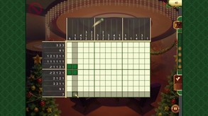 Christmas Griddlers screenshot thumbnail video