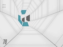 Contrast Tunnel screenshot thumbnail video