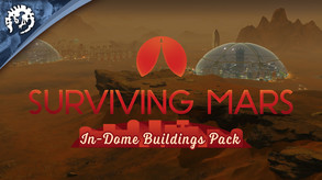 Surviving Mars: In-Dome Buildings Pack screenshot thumbnail video