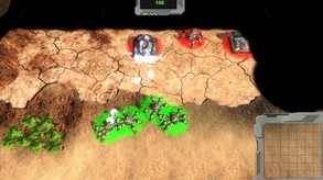 Spider-Robots War screenshot thumbnail video