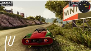 Classic Racers Elite screenshot thumbnail video