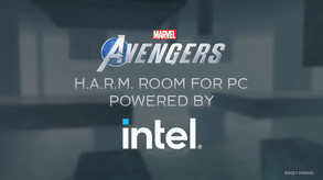 PEGI EN Intel Harm Room