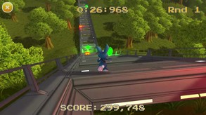 Robin: Race! Gameplay 1