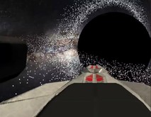 VR Black Hole Travel Hypothesis screenshot thumbnail video