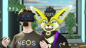 VIVE Facial Tracker