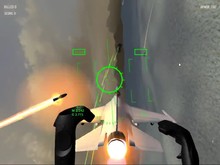 VR Fighter Jets War screenshot thumbnail video