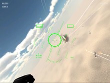 VR Fighter Jets War screenshot thumbnail video