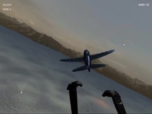 VR Fighter Jets War screenshot thumbnail video