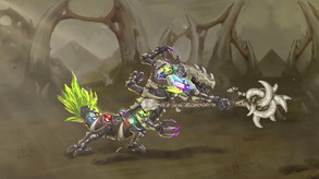 Monster Train: The Last Divinity DLC screenshot thumbnail video