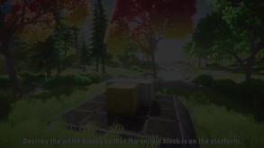 Sacred Cubes screenshot thumbnail video