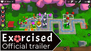 Exorcised Trailer