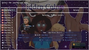 Aurora - Hidden Colors screenshot thumbnail video