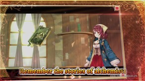 Atelier Sophie: The Alchemist of the Mysterious Book DX - Announcement Trailer