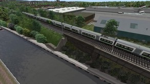 Train Simulator: Birmingham Cross City Line: Lichfield - Bromsgrove & Redditch Route Add-On screenshot thumbnail video