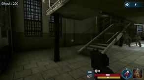 Musketeer of the hell