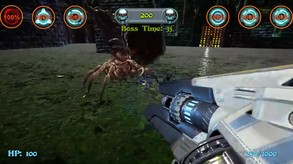 Galaxy Arena screenshot thumbnail video