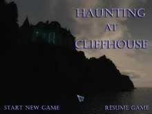 Haunting At Cliffhouse Gameplay