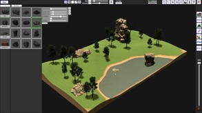 Wildshape - Map Editor (free demo) screenshot thumbnail video