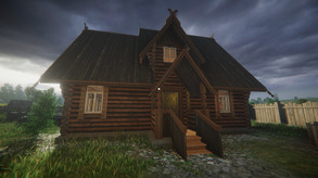 СИМУЛЯТОР ОДИНОЧЕСТВА В РУССКОЙ ДЕРЕВНЕ screenshot thumbnail video