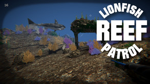 Natural Reef Dive Site