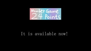 Let us play 24 points now!