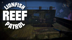 Sunken Galleon Dive Site