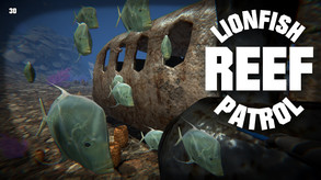 Sunken Airplane Dive Site