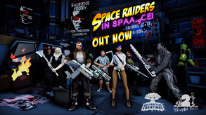Space Raiders in Space screenshot thumbnail video