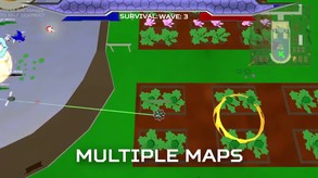 Drone Combat Trailer