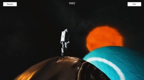 C - Gravity run - Commercial License screenshot thumbnail video