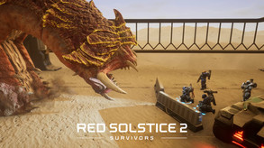 Red Solstice 2 Missions Trailer JP