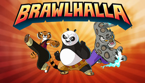 Skadoosh! Po, Tigress, and Tai Lung from DreamWorks Kung Fu Panda join the fight in Brawlhalla!