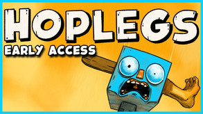 Hoplegs Early Access Trailer