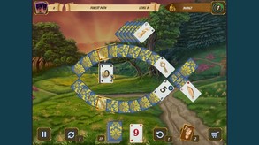 Mystery Solitaire. Dreamcatcher screenshot thumbnail video