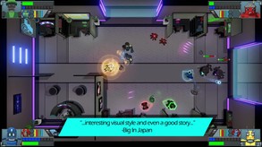 B.O.T.S. and the Robofriends Character Feature