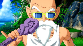 DRAGON BALL FIGHTERZ - Master Roshi Teaser Trailer UNRATED