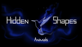 Hidden Shapes Animals - Jigsaw Puzzle Game screenshot thumbnail video
