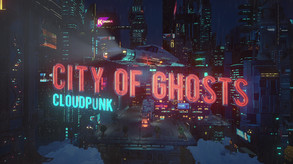 Cloudpunk - City of Ghosts screenshot thumbnail video