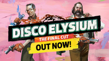 Disco Elysium - The Final Cut thumbnail 0