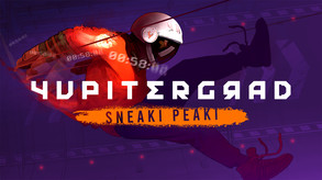 Yupitergrad 🚀: Sneaki Peaki (Virtual Reality Adventure) screenshot thumbnail video