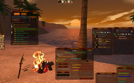 Vantage: Crafting System